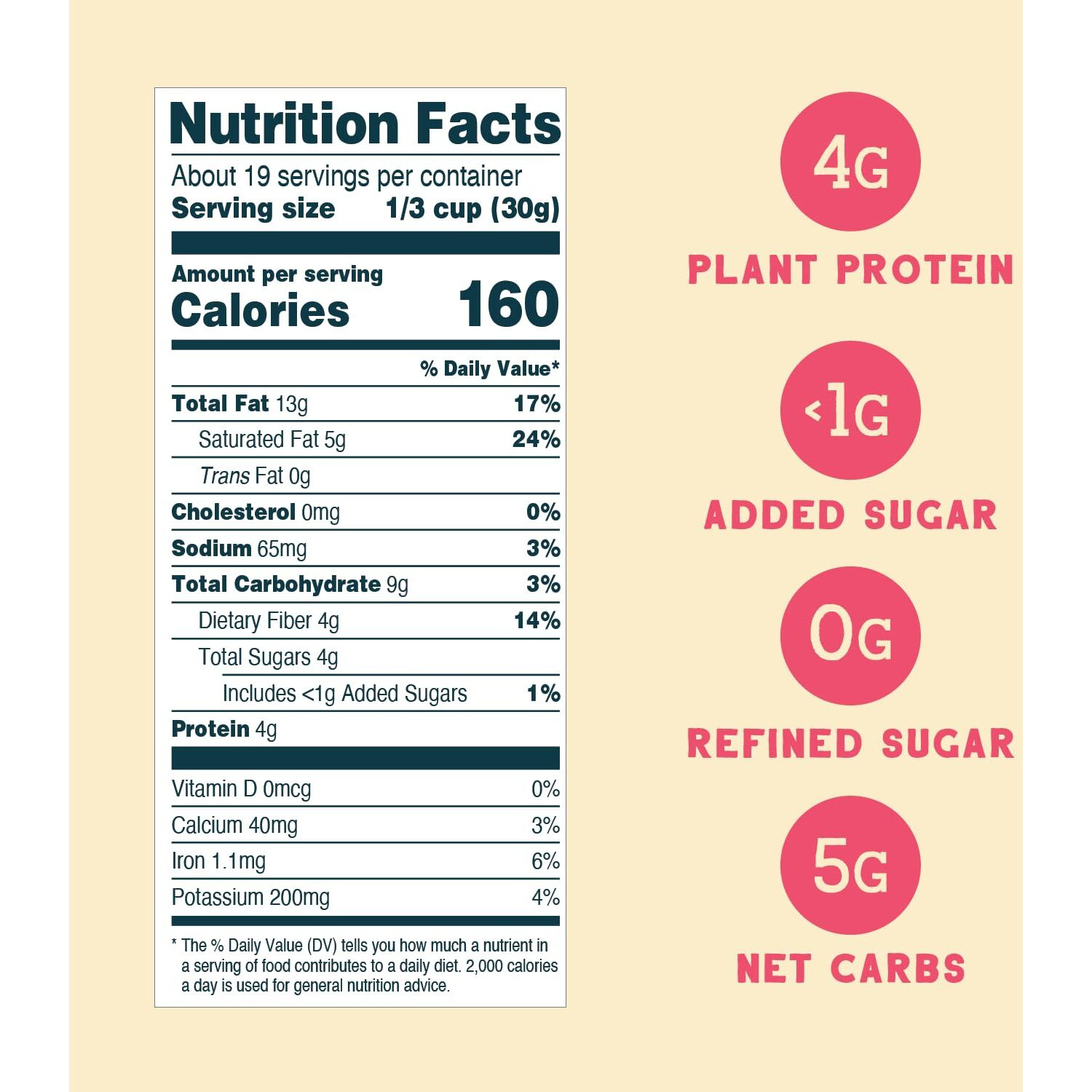 Seven Sundays Nut Granola Cereal, Day Dream Dark Chocolate Raspberry, 20 Oz Bag (Pack Of 3), Grain & Gluten Free, 4G Protein, 5G Net Carbs, Keto Friendly