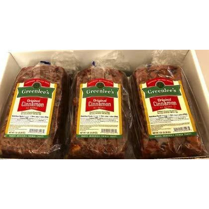 Cinnamon Bread, 20 Oz 3 Pack