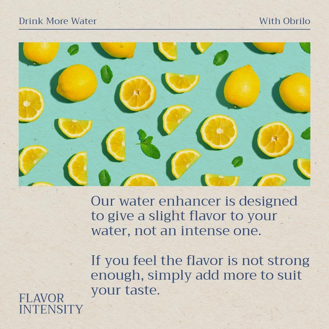 Liquid Enhancer Water Flavoring Drops - Drink Mix, Sugar-Free, Zero Calorie, Dye-Free, Naturally Flavored, 5 Bottles 2.0 Fl Oz, Makes 150 Drinks (Berry)