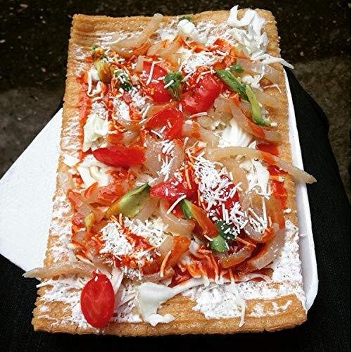 Duritos (Duros) Mexican Wheat Pellets Large-10X10 Size, 1 Lb Box - Chicharron De Harina - By Turinos