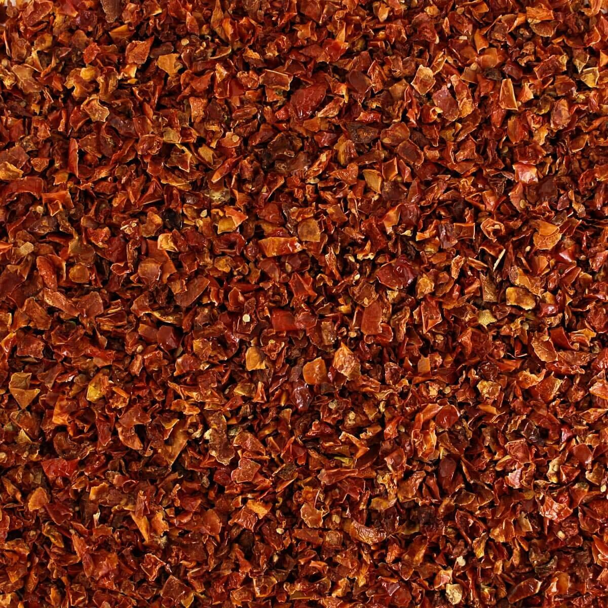 Harmony House Foods Dried Tomato Dices (8 Oz, Quart Size Jar) For Cooking, Camping, Emergency Supply, And More