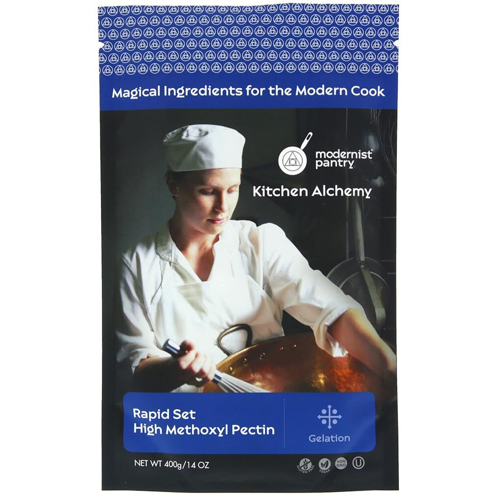 Pectin - Rapid Set High Methoxyl Vegan Ou Kosher Certified - 50G/2Oz