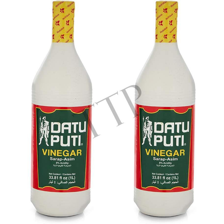 Datu Puti Cane Vinegar (Sukang Maasim) - (Pack Of 2)