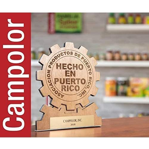 Sofrito En Polvo Campolor Puerto Rico (1 Pack - 20 Sobresitos)