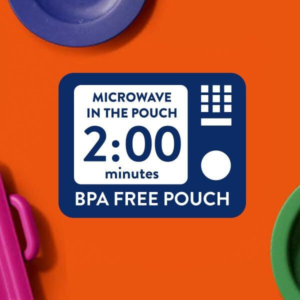 Ben's Original Ready Rice Cilantro Lime Flavored Family Size Rice, Easy Dinner Side, 17.3 Oz Pouch (Pack Of 6)