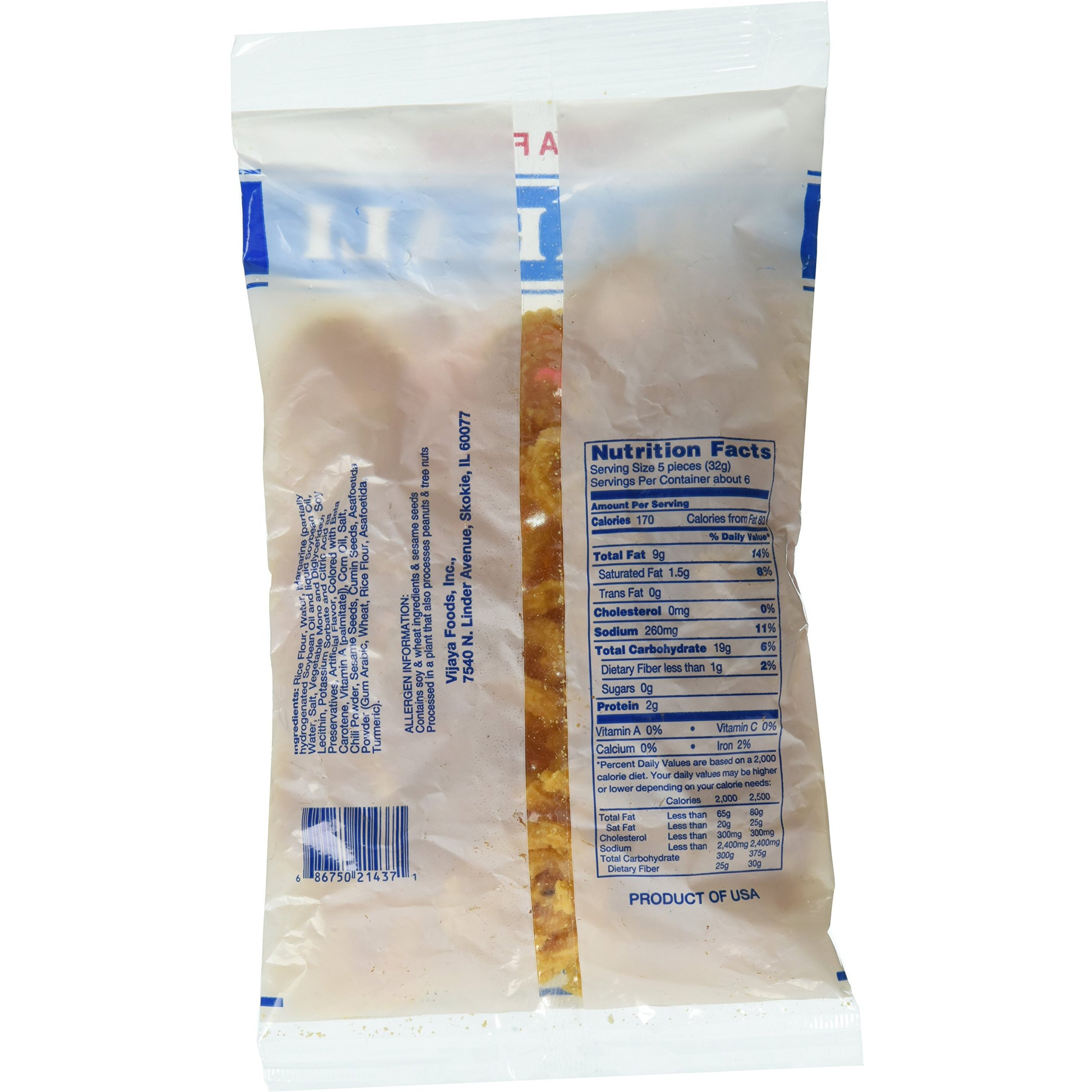 Great Bazaar Vijaya Chakli, 7 Ounce