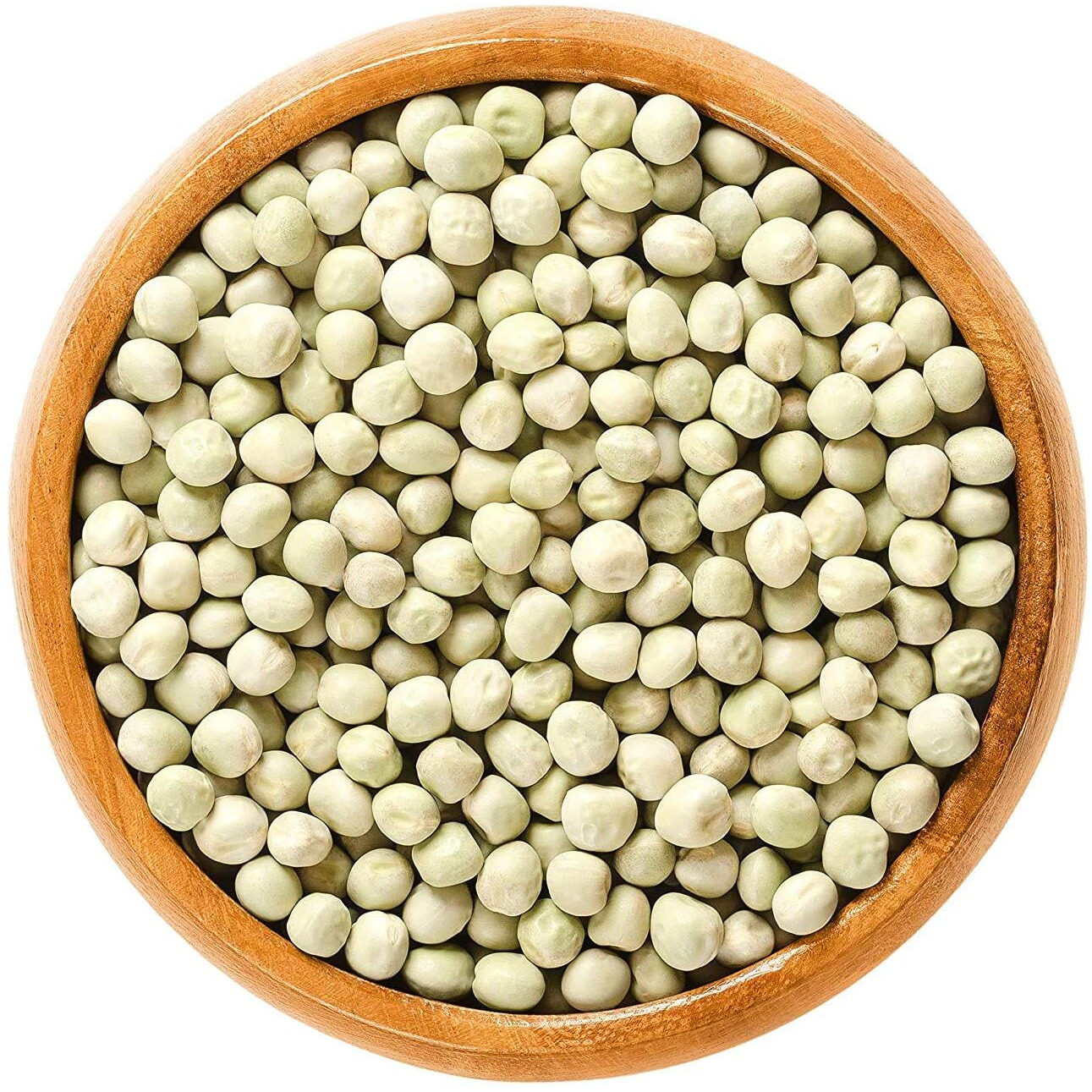 Aiva - Dried Green Peas (Vatana) - 4 Lb