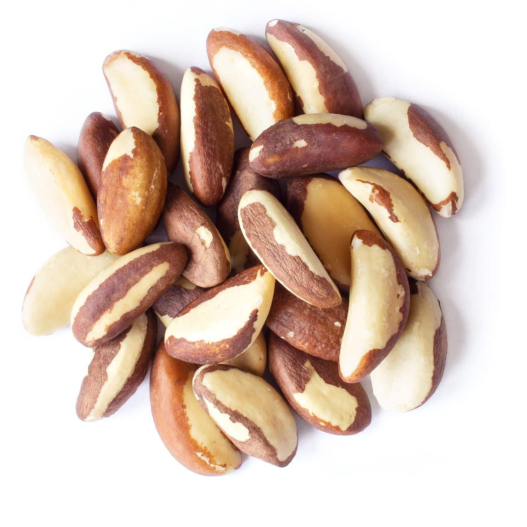 Food To Live - Organic Brazil Nuts, 2 Pounds - Non-Gmo, Raw, Whole, No Shell, Unsalted, Kosher, Vegan, Keto, Paleo Friendly, Bulk, Rich In Selenium