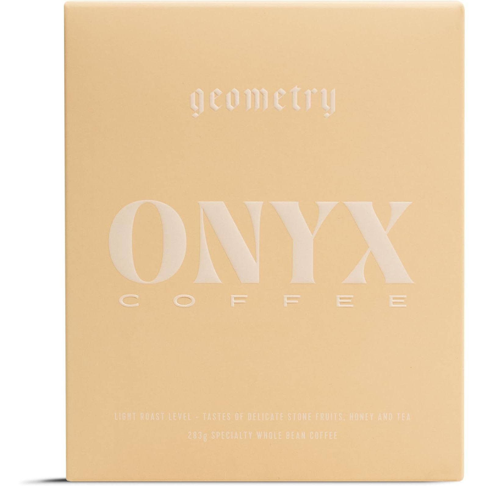 Onyx Coffee Lab Geometry Whole Bean Espresso Coffee Blend - Medium-Dark Roasted Coffee Beans Whole - Coffee Whole Beans W/Notes Of Berries, Sweet Lemon, & Earl Grey