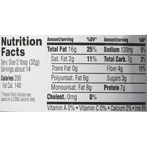 Trader Joe's Sunflower Seed Butter 16Oz