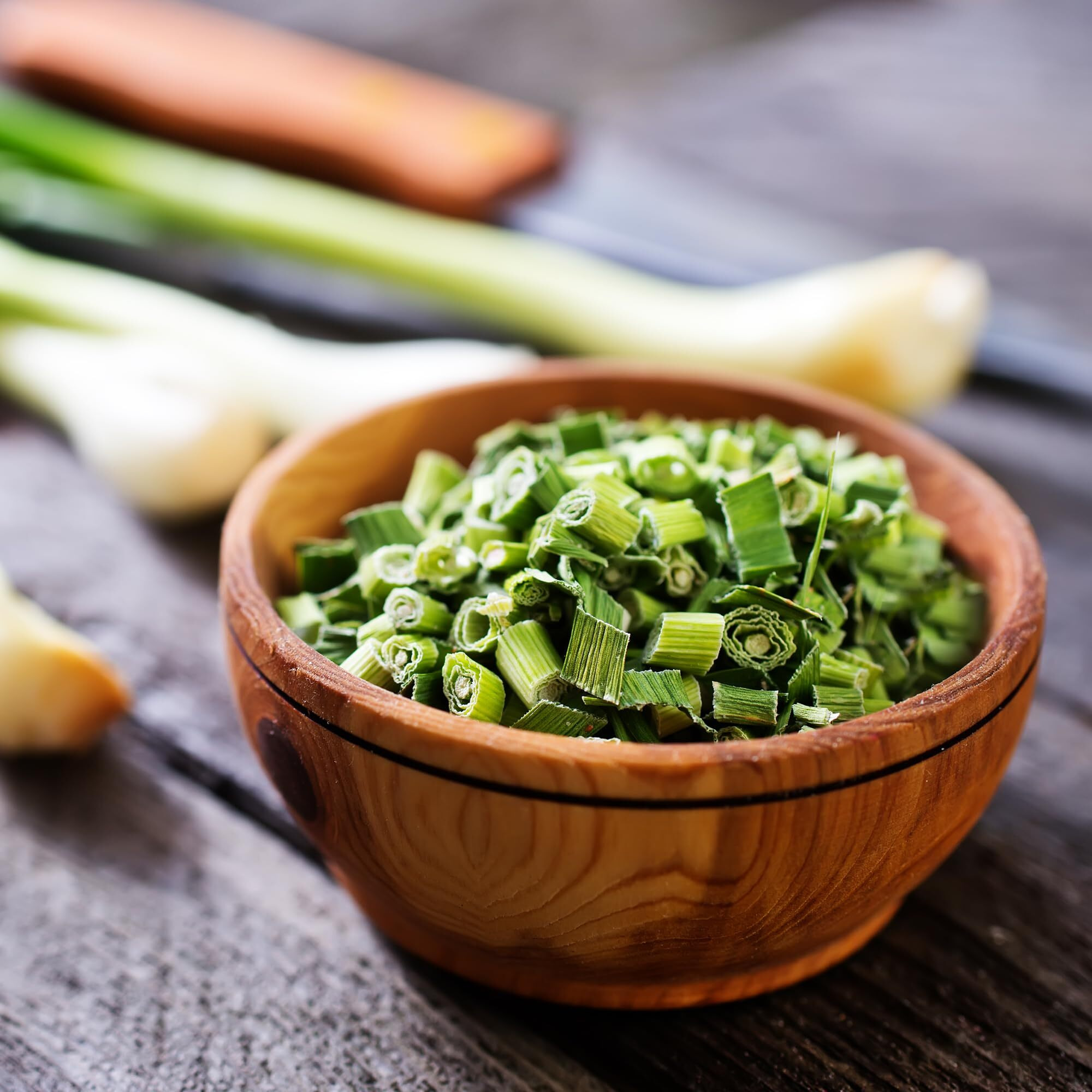 Pure Original Ingredients Dried Chives (4 Oz) Thin & Delicate, Gourmet Chopped Chives, Delicious Kitchen Staple.