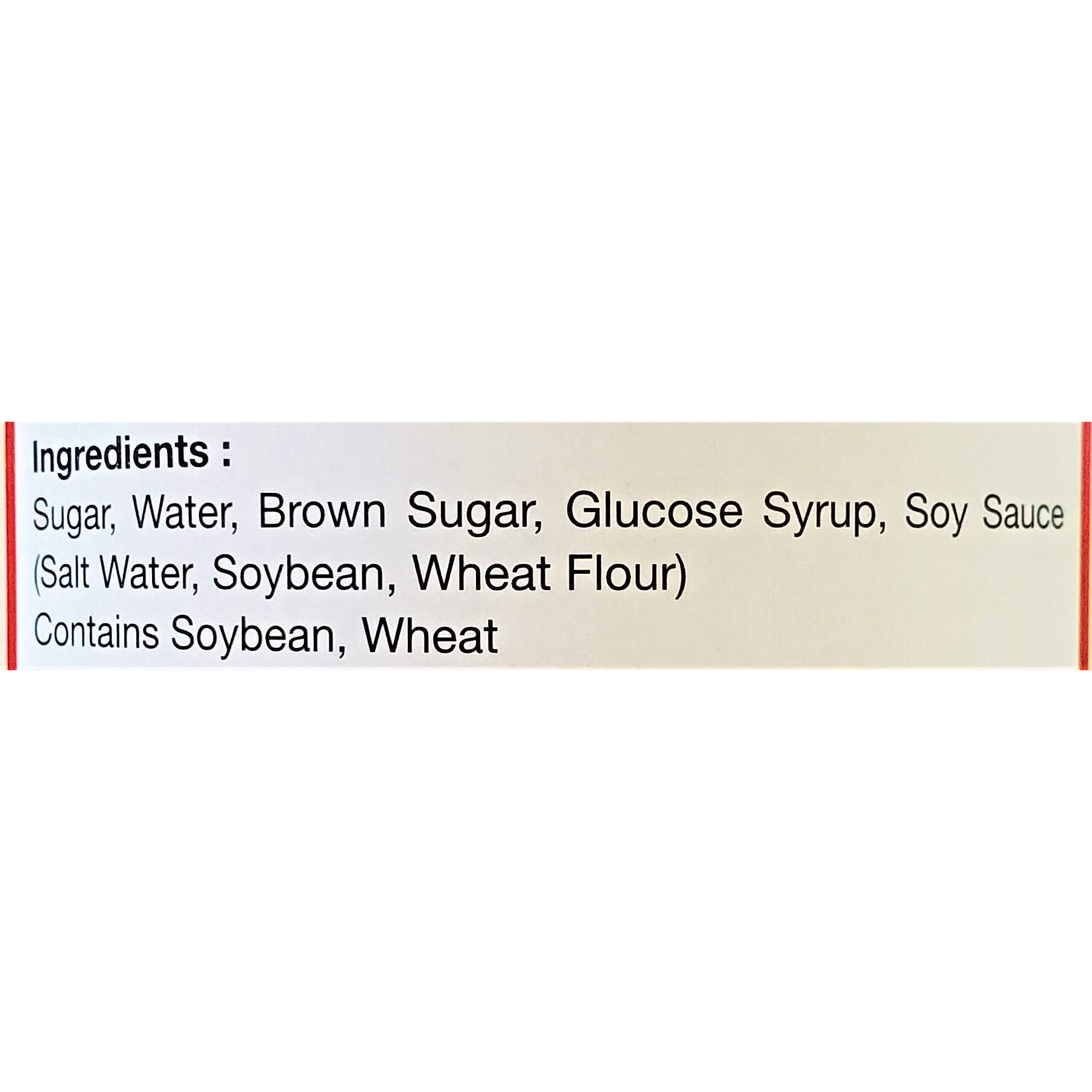 Healthy Boy Thai Sweet Soy Sauce (White Label) 33Oz