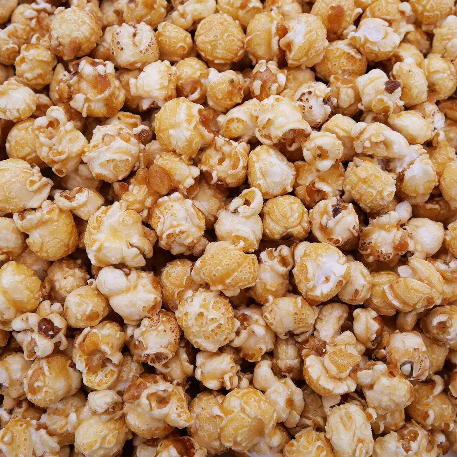 Stonehedge Farms Butter Toffee Flavored Popcorn Barrel - 2 Pack - 32 Ounces Each - Made In The Usa - Gluten Free