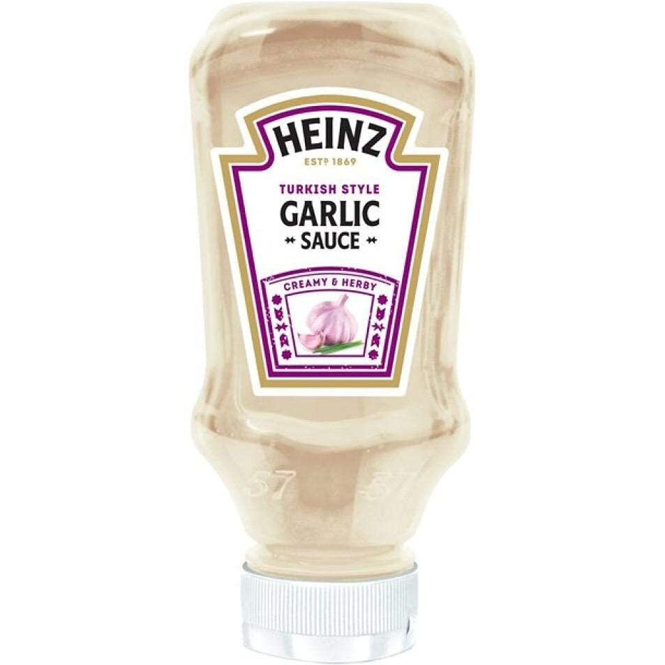 Heinz Garlic Sauce (225G)