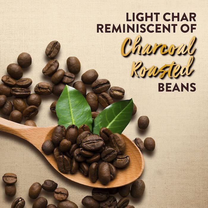 Super Charcoal Roasted White Coffee Classic