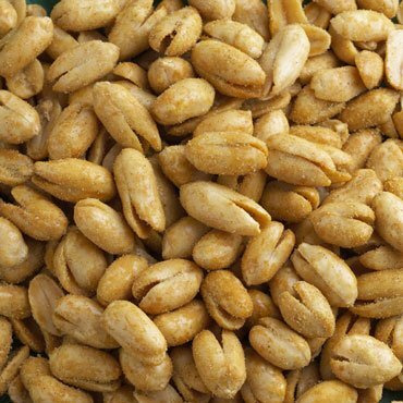 9Oz Hot & Spicy Peanuts