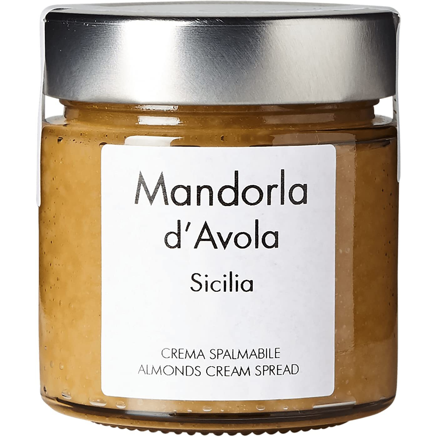 Raw Almond Spread - Marco Colzani, Lombardia, Italy