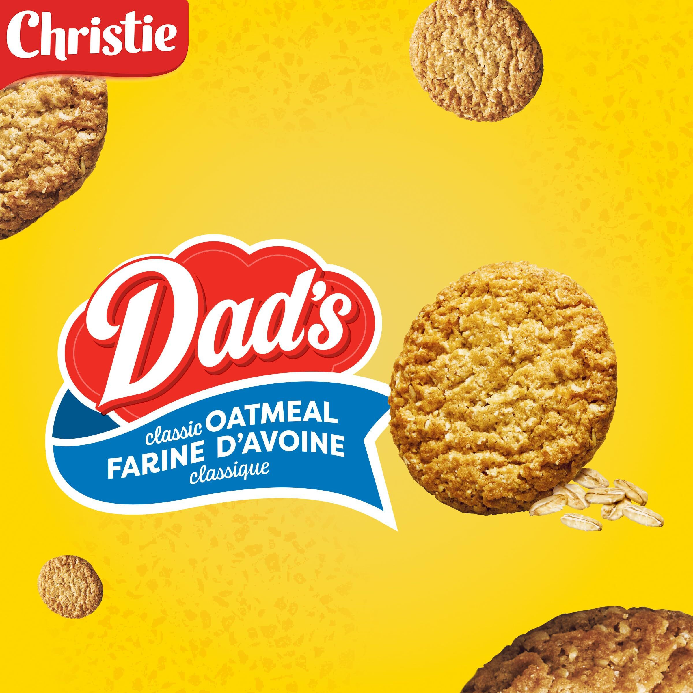 Dad's Oatmeal Original Cookies, 320G