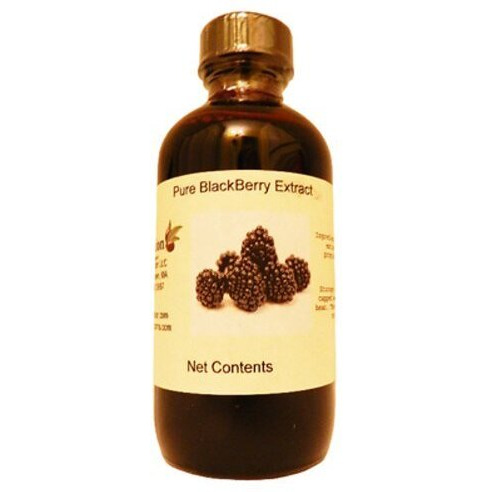 Olivenation Blackberry Extract 4 Oz.