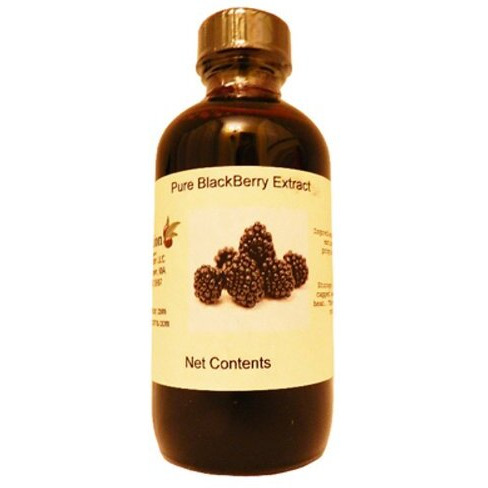 Olivenation Blackberry Extract 4 Oz.