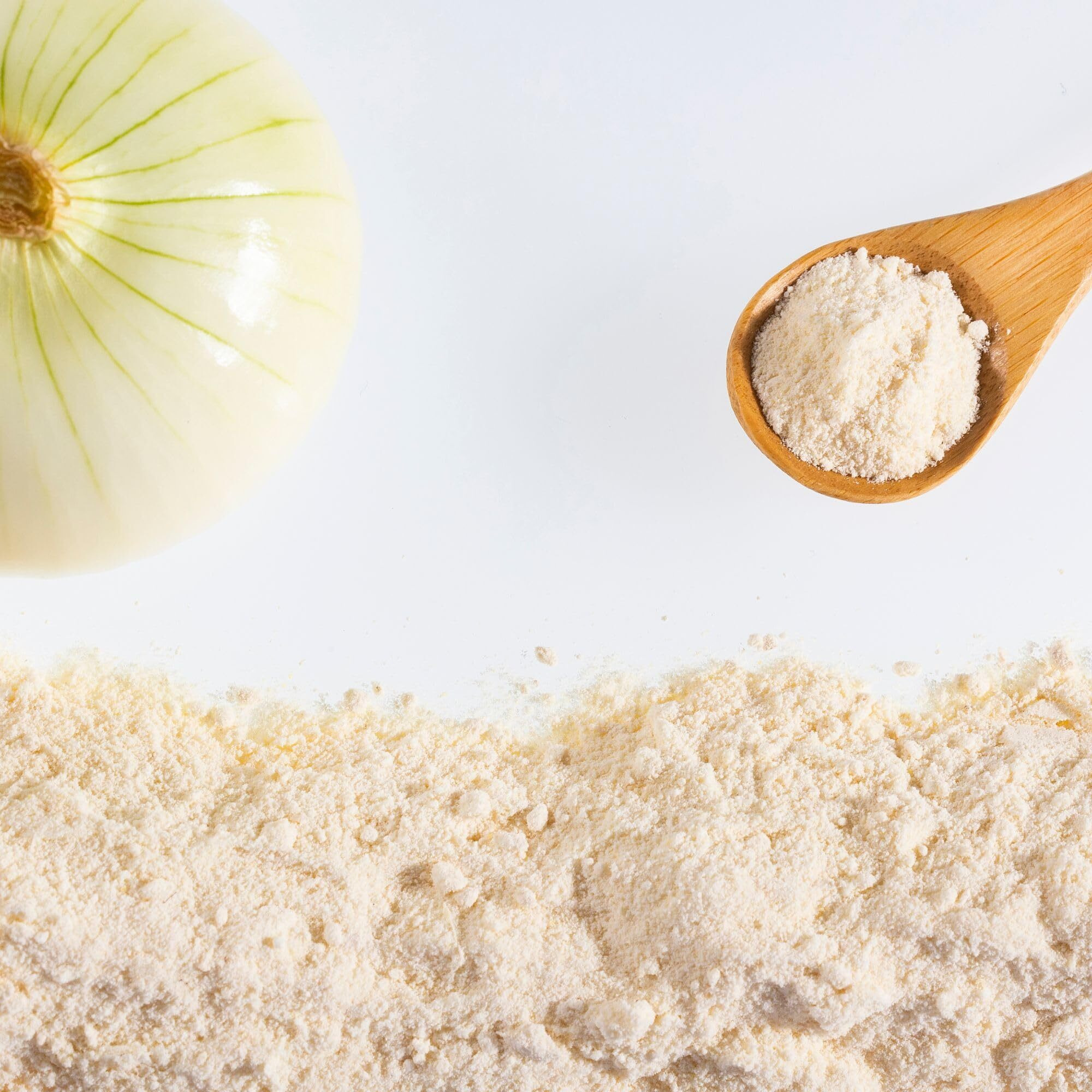 Spicy Organic White Onion Powder - 5 Lbs (80 Oz.) - Certified Usda Organic - The Ultimate Organic Seasoning For Cooking