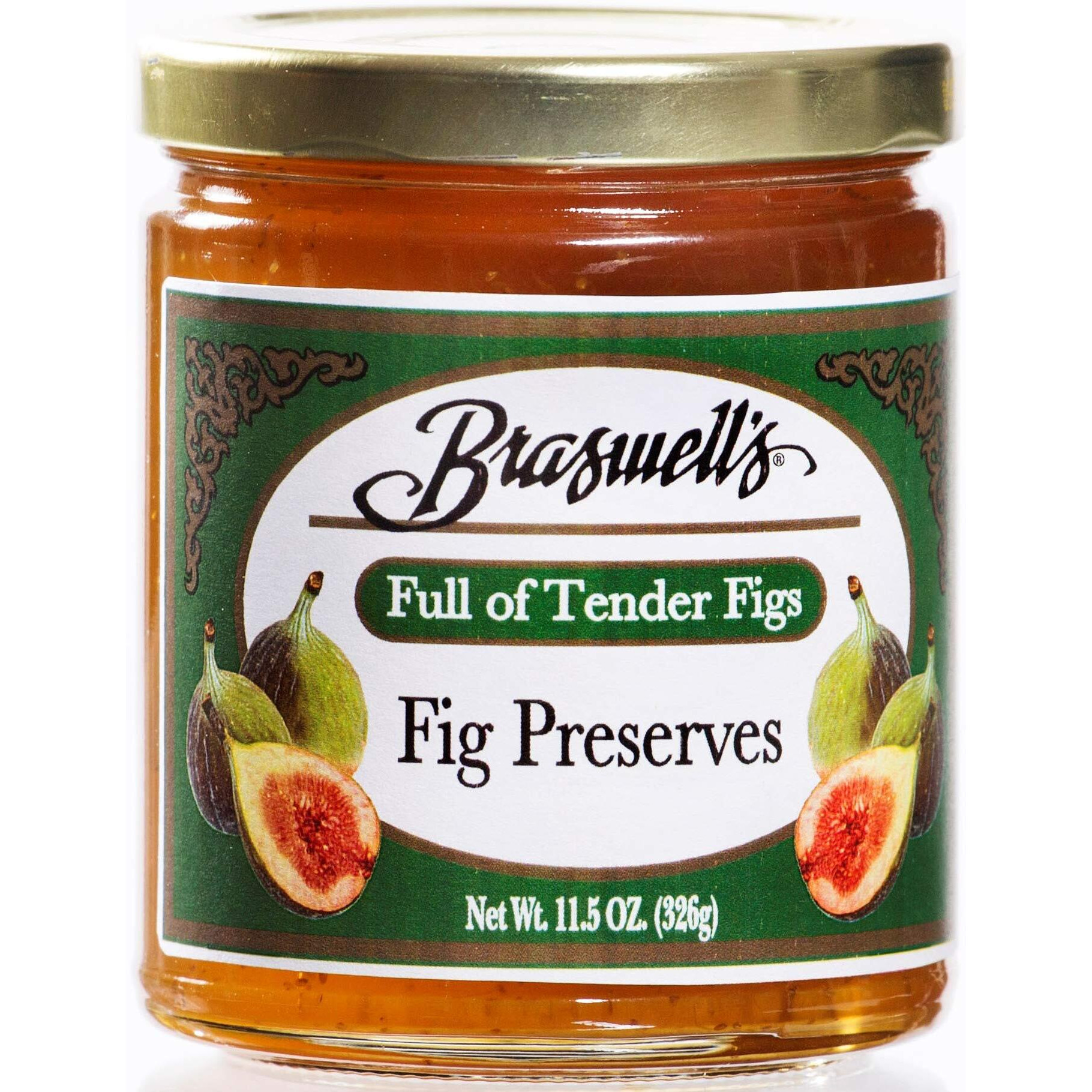 Braswell Preserve Fig, 11.5 Oz