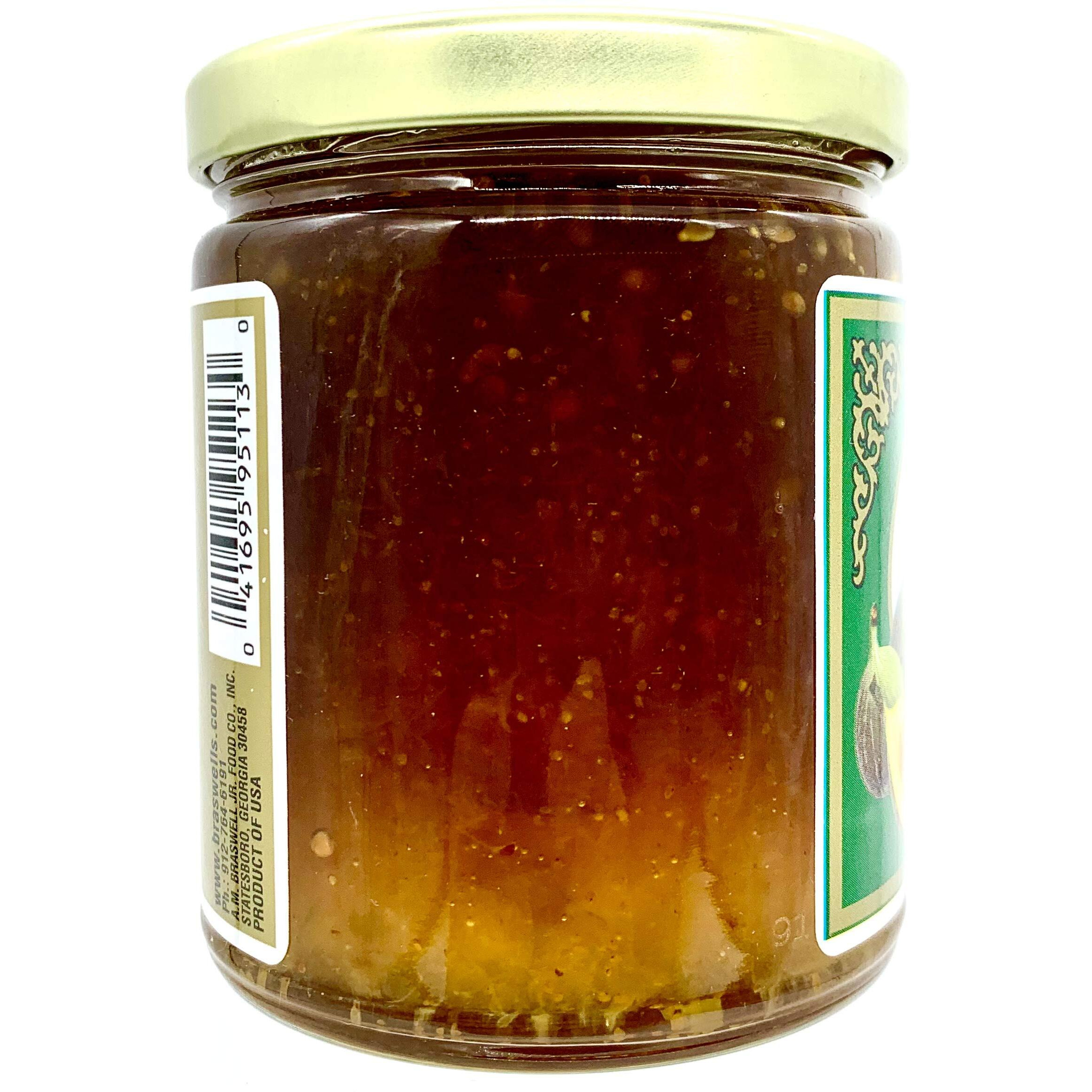 Braswell Preserve Fig, 11.5 Oz