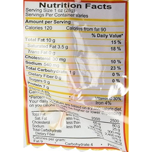 Quijote Chorizos Caseros 4 Pk