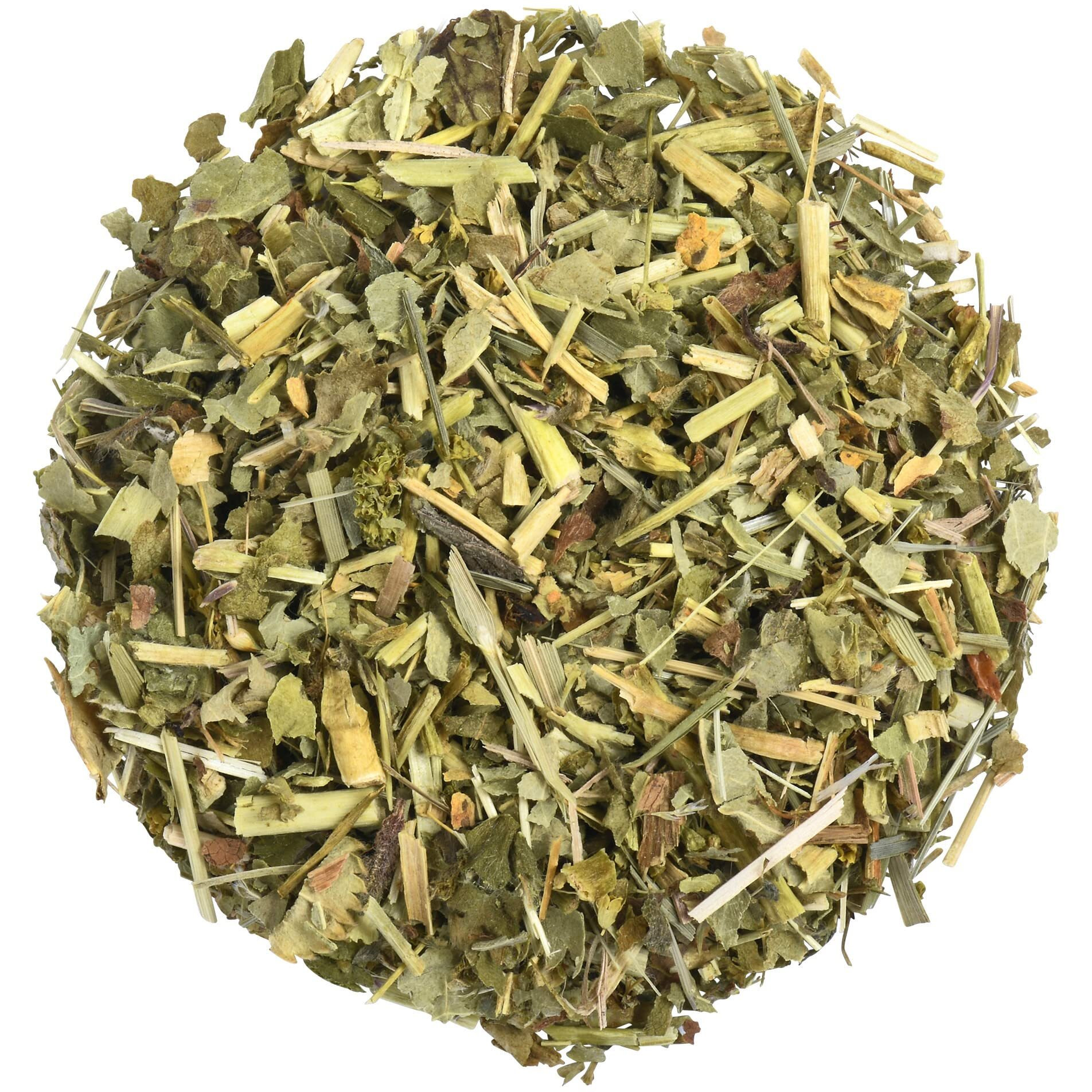 Biokoma Pure And Organic Lady's Mantle Dried Herb 50G (1.76Oz) In Resealable Moisture Proof Pouch, Usda Certified Organic - Herbal Tea, No Additives, No Preservatives, No Gmo, Kosher