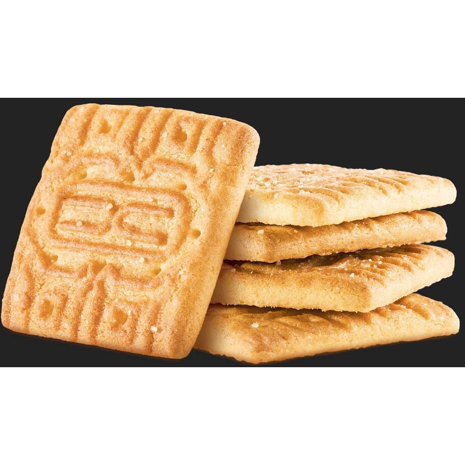 Pozuelo Mantequilla Butter Cookies | Made With Real Butter | Great With Coffee | 11.0 Oz (Pack Of 3)