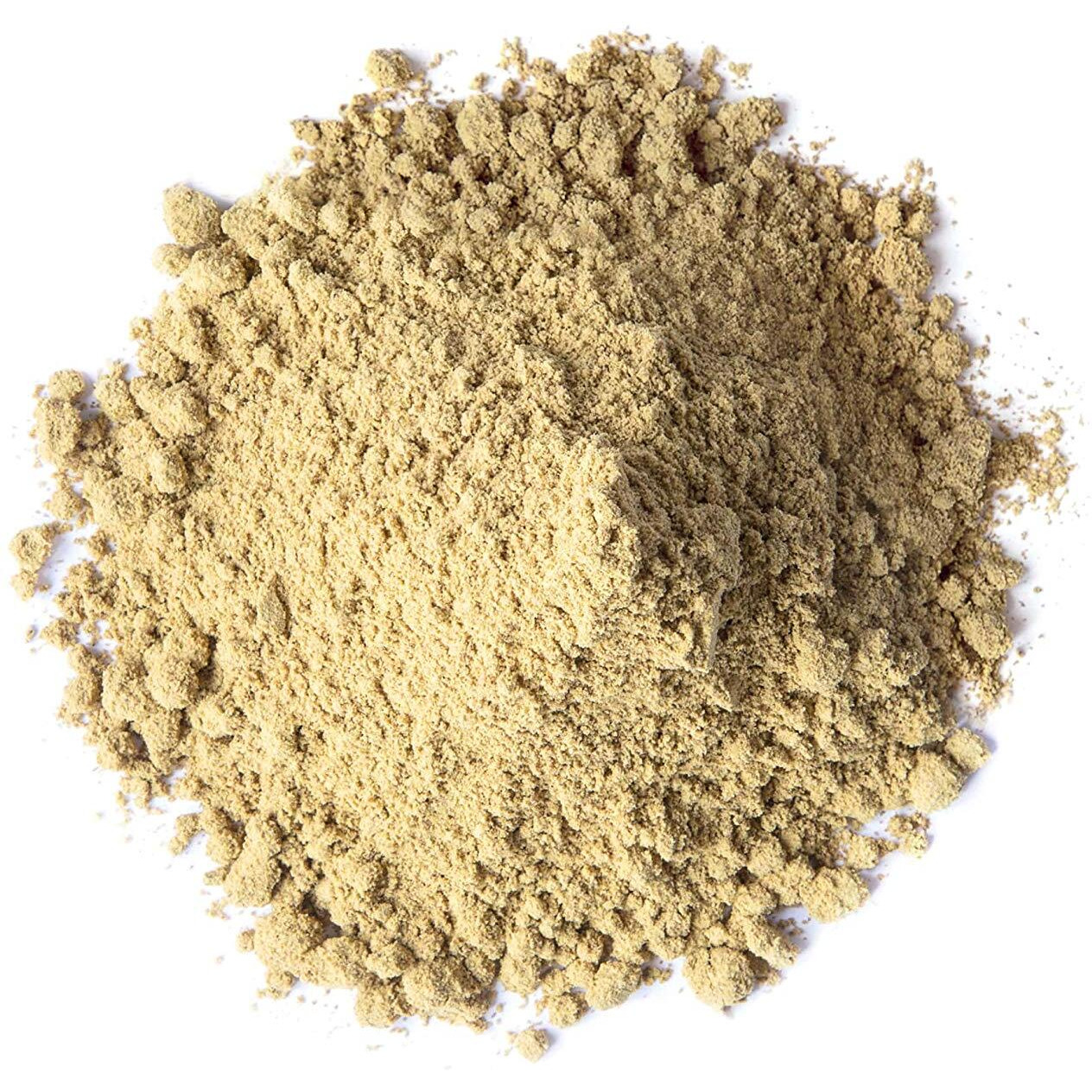 Food To Live Organic Toasted Pumpkin Seeds Protein Powder, 1.5 Pounds - 60% Protein, Non-Gmo, Pure, Plant Based,Vegan, Kosher, Bulk, Great For Baking, Drinks And Smoothies