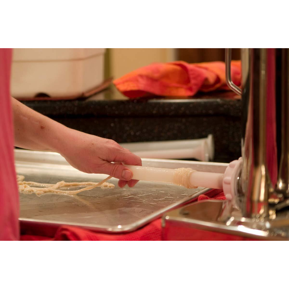Natural Sheep Casings - The Sausage Maker (26-28Mm)