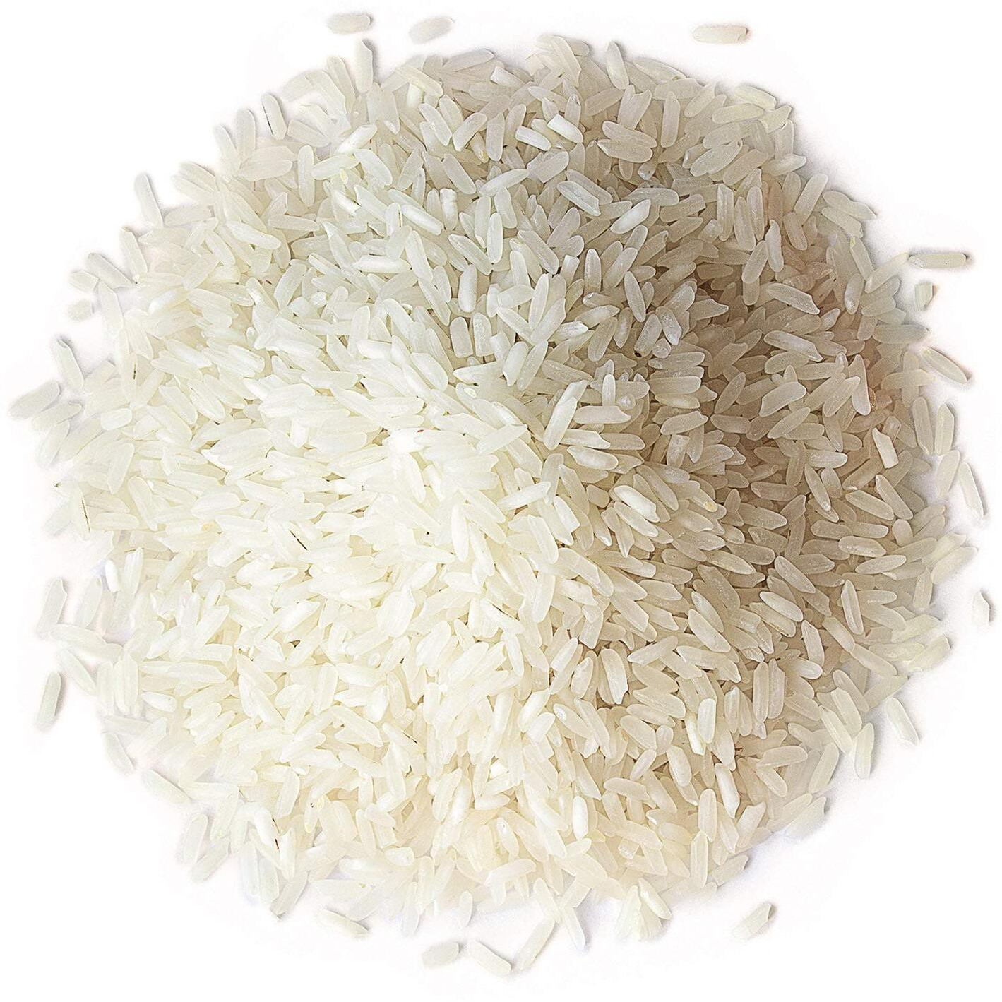 Food To Live Organic Long Grain White Rice, 3 Pounds - Non-Gmo, Vegan, Kosher. Easy To Cook. Stays Separate And Fluffy. Low In Fat. Contains Iron. Perfect For Stuffing, Pilafs, Salads.