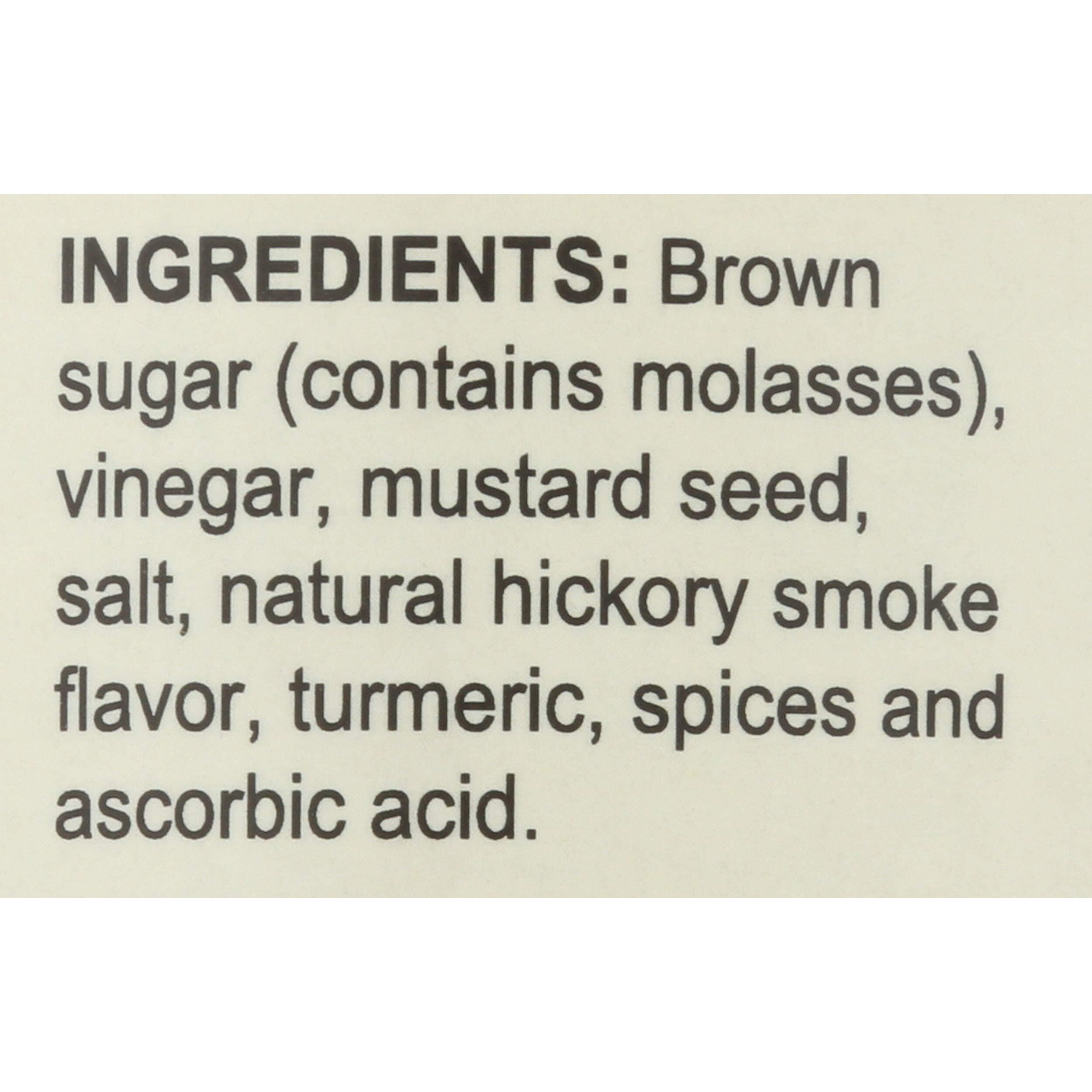 Braswells Original Brown Sugar Ham Glaze, 10 Oz