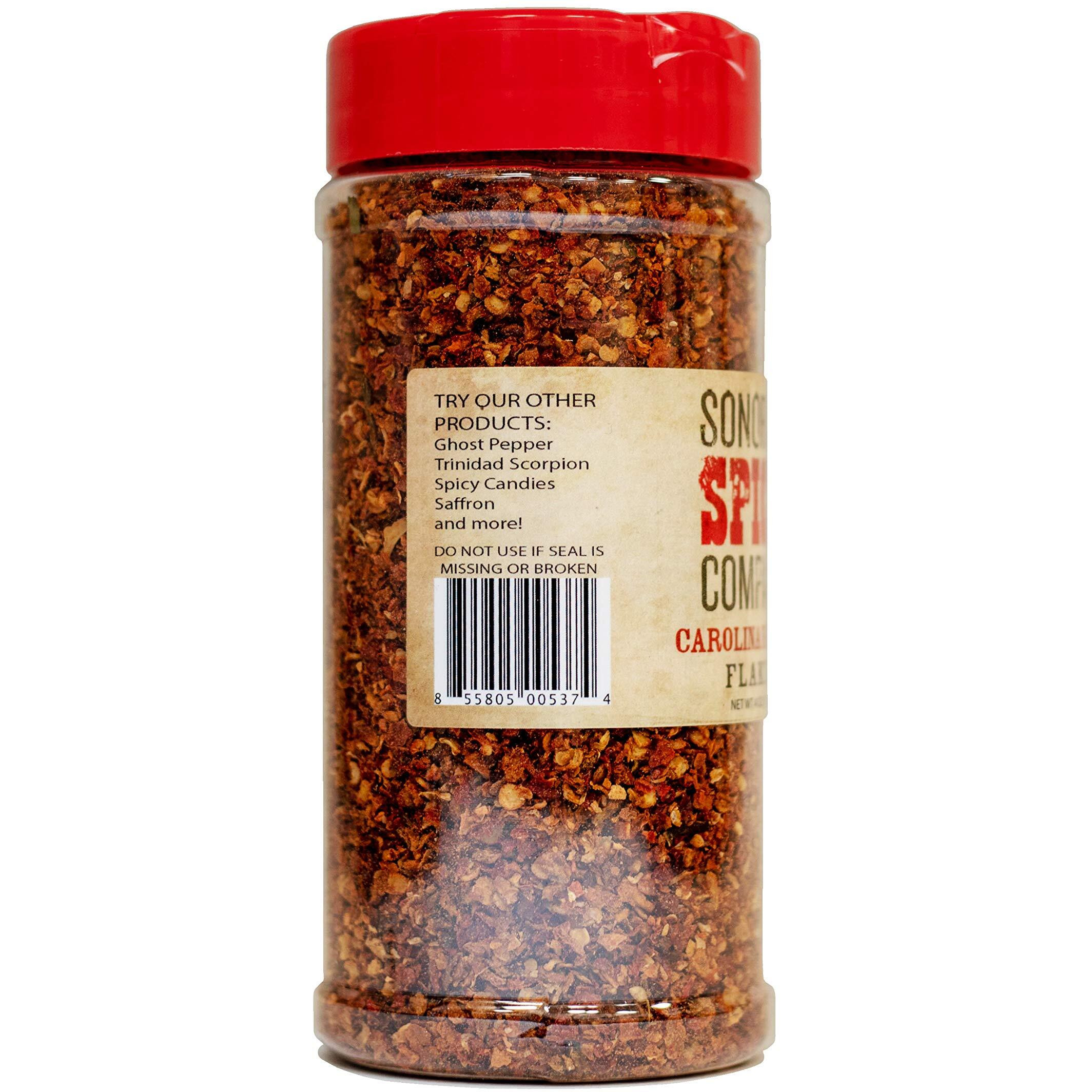 Carolina Reaper Flakes (4 Oz)