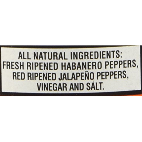 Arizona Gunslingers Habanero Pepper Sauce (1) 5 Oz.