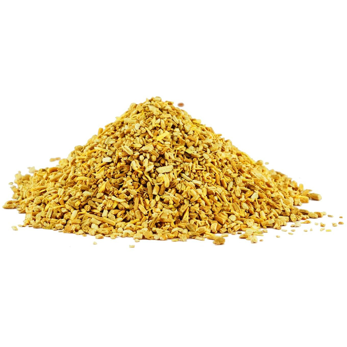 Dried Ginger Root 4 Oz | Cut And Sifted Dried Ginger Pieces | As Spicy As Fresh Ginger | Flavourful Indian Spice |100% Pure And Natural For Making Flavourful Ginger Tea | By Yogi's Gift