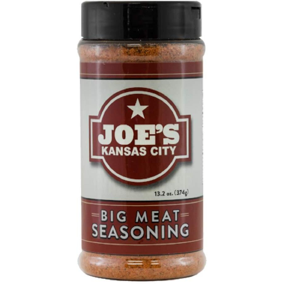 Joe's Kansas City Bar-B-Que (Big Meat Seasoning, 7.5 Ounce)