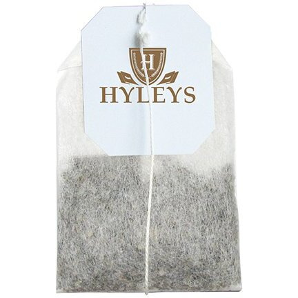 Hyleys Matcha Tea Bags With Moringa Oleifera - 25 Tea Bags (Japanese Pure Matcha Wellness Green Tea)