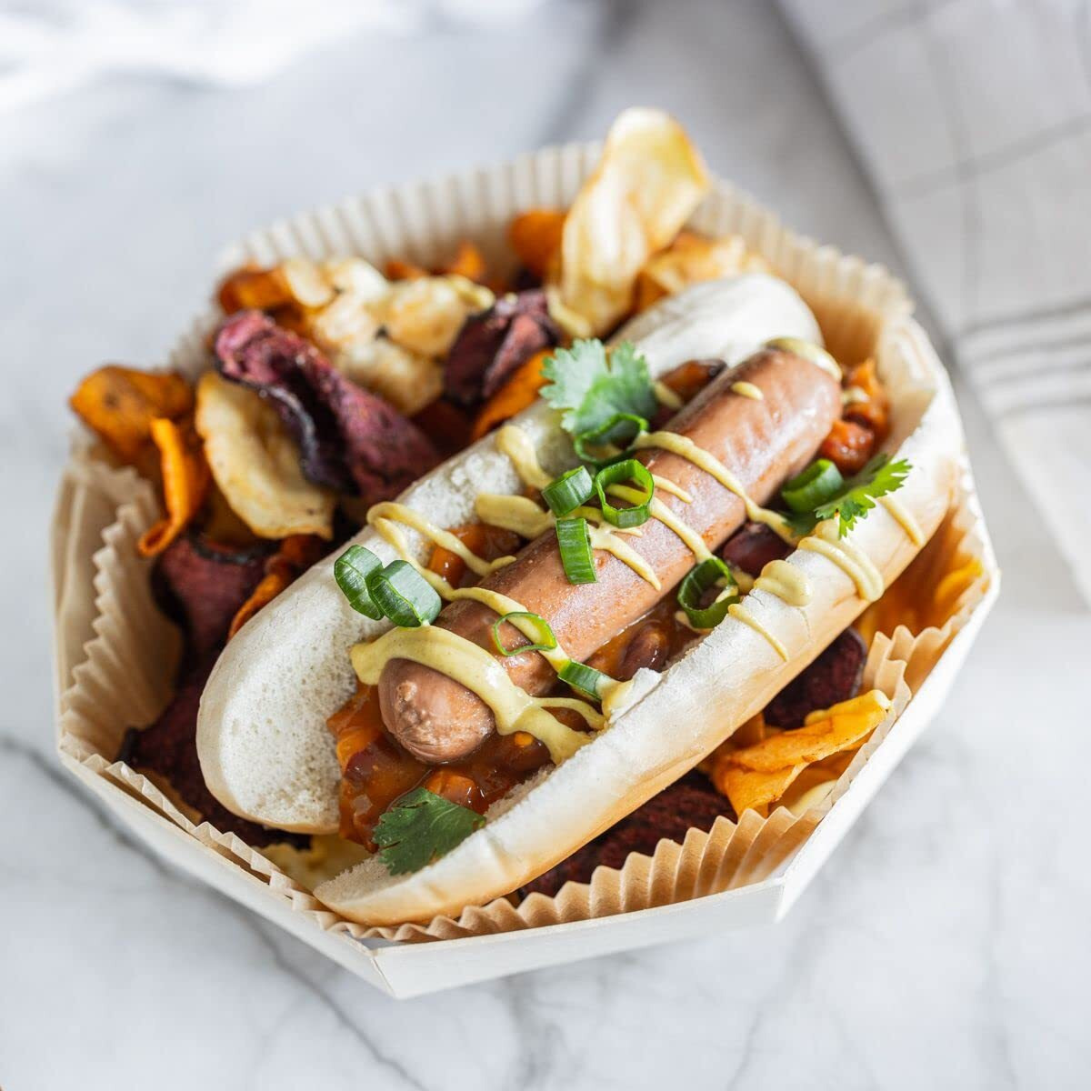 Loma Linda - Plant-Based Meats (Big Franks, Low Fat (15 Oz.), 3 Pack)