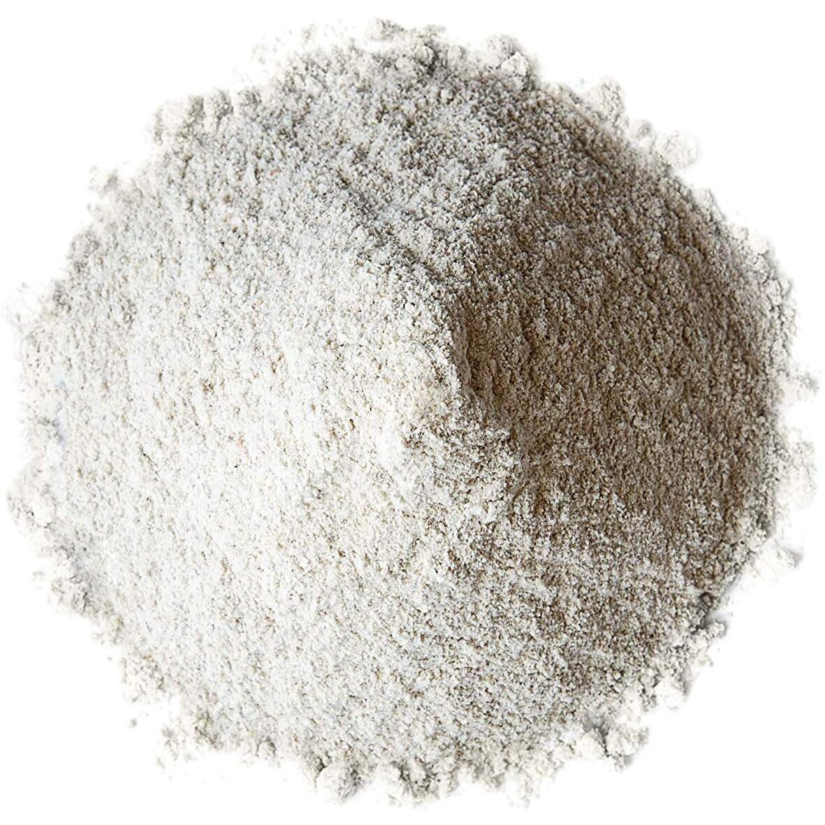 Food To Live Rye Flour, 4 Pounds - Stone Ground From Whole Grain Rye Berries, Kosher, Vegan, Bulk, Great For Bread Baking, Product Of The Usa