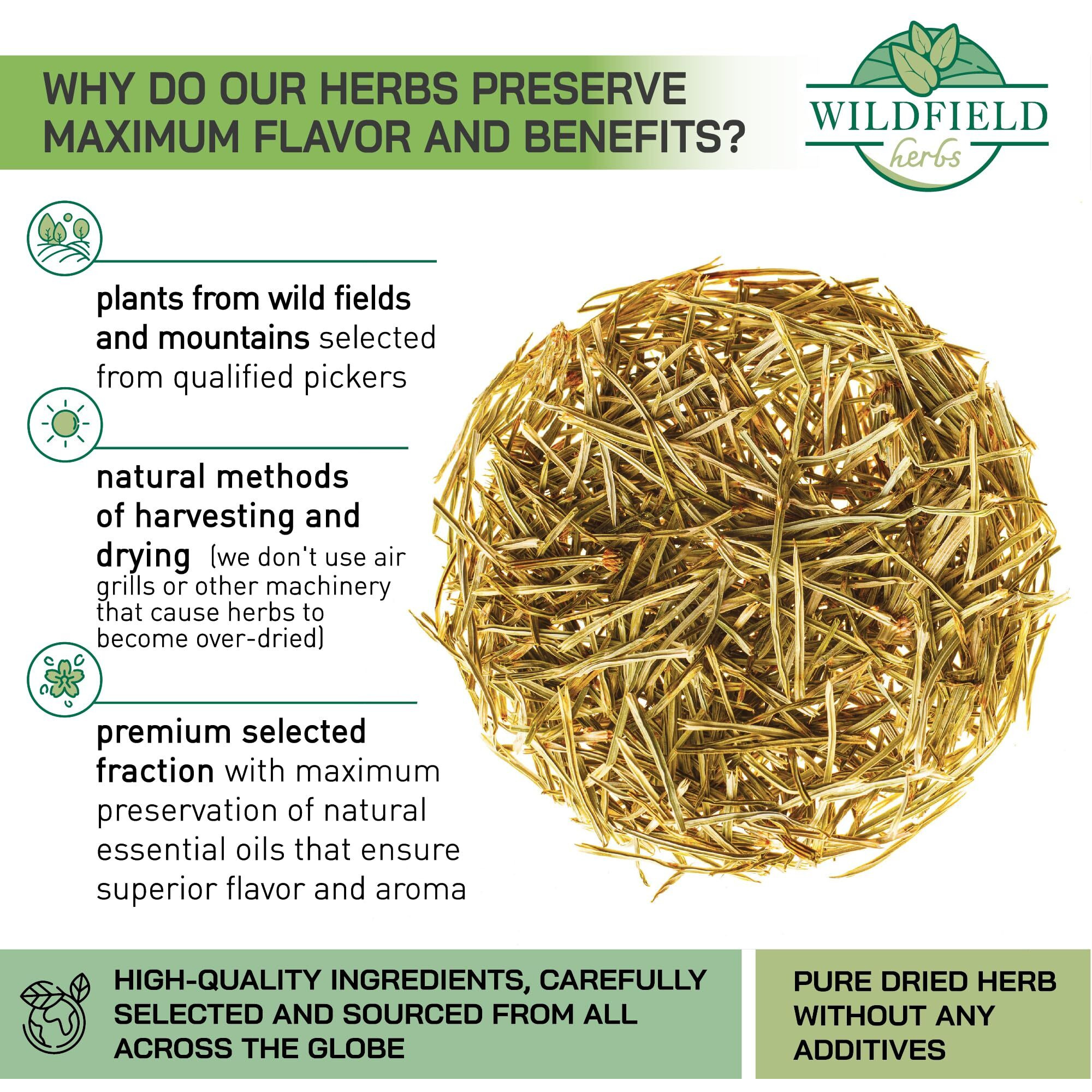 4 Oz. Horsetail Herb Horsetail Tea Cola De Caballo Hierba Horse Tail (Equisetum Arvense) - 113G Field Horsetail Leaf Herb Tea