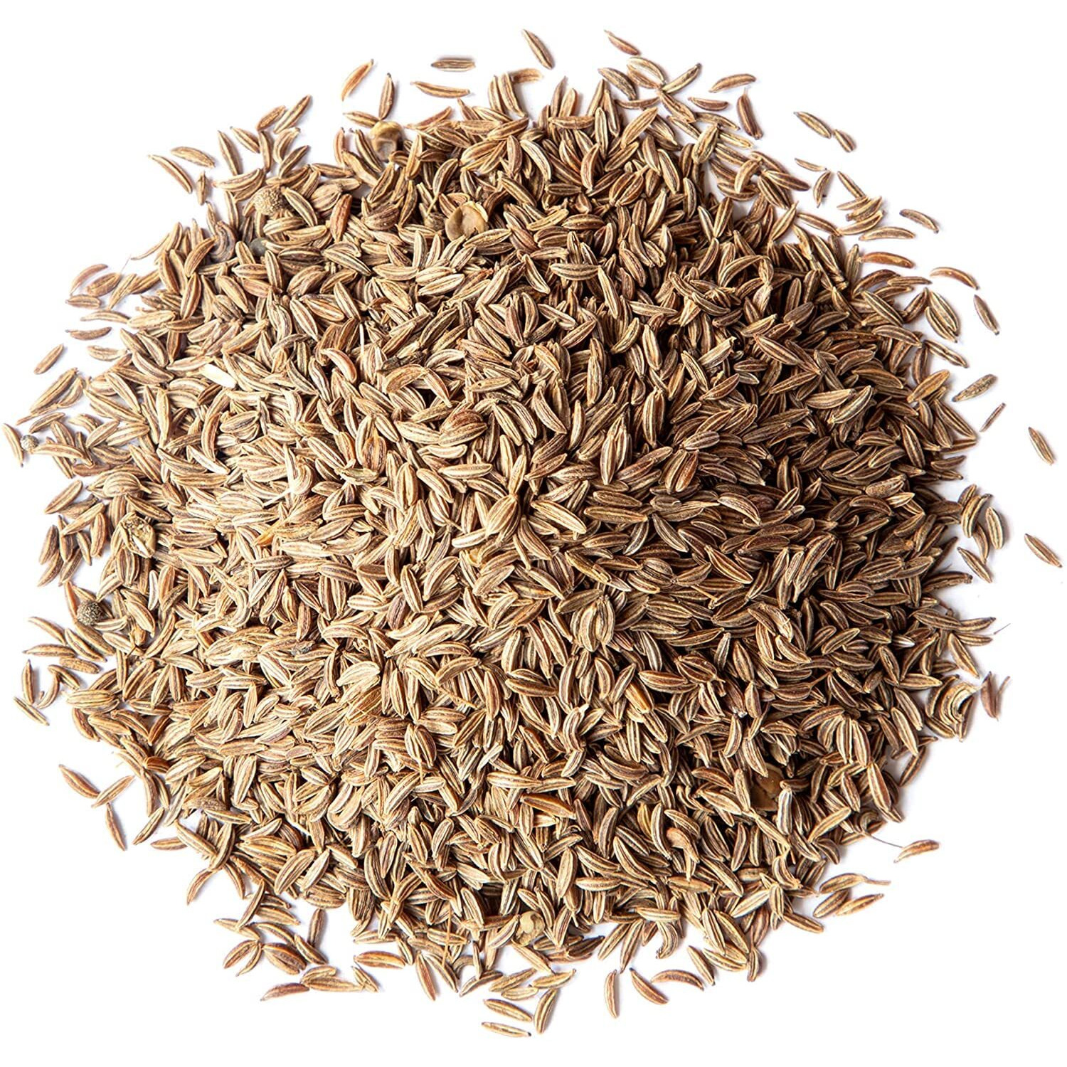 Food To Live - Caraway Seeds, 8 Ounces Whole Raw Dried Caraway Seeds, Kosher And Vegan, Bulk Savory Spice. Rich In Dietary Fiber And Minerals. Perfect For Rye Bread.