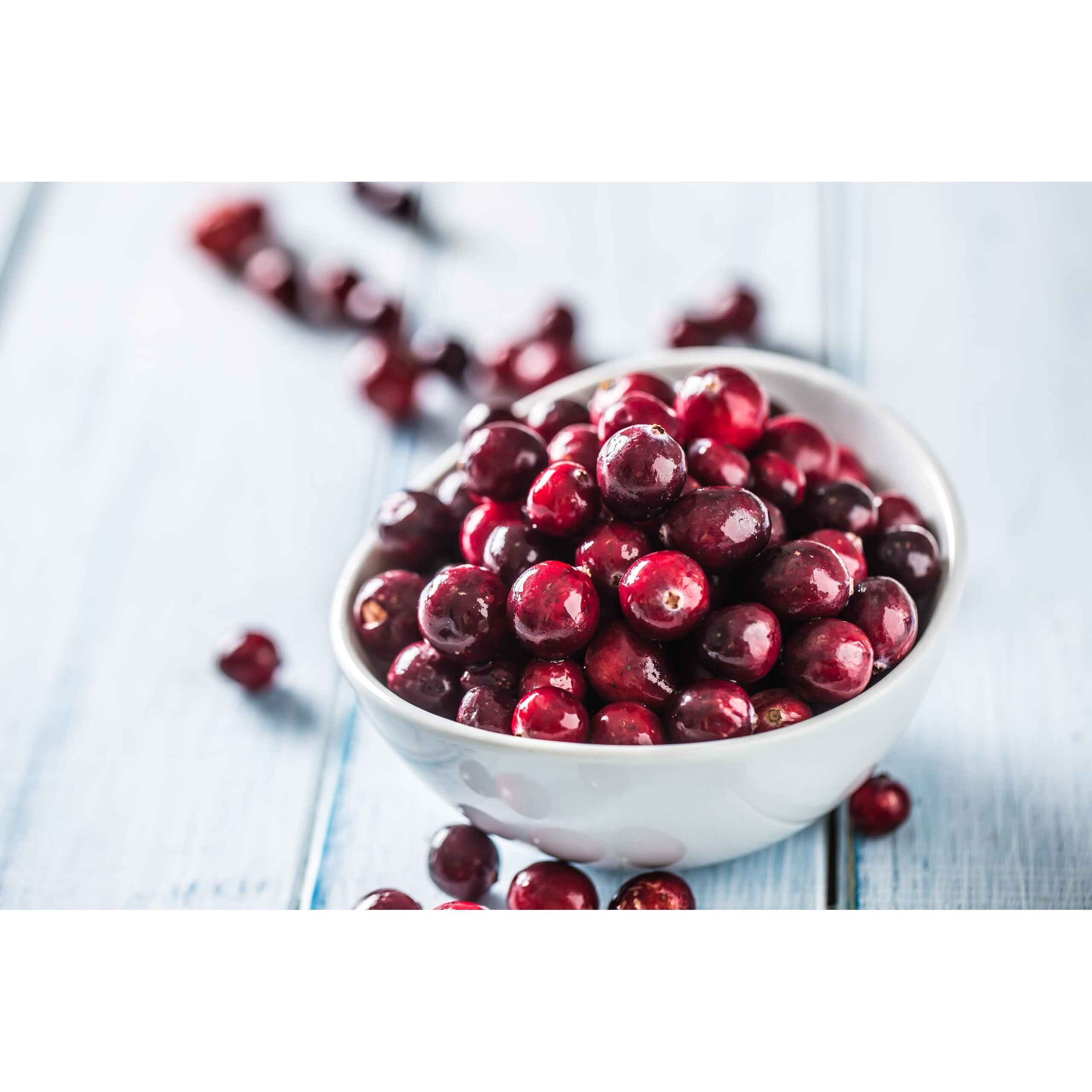 Natural Cranberry Extract For Baking And Flavoring - 4 Oz - Premium Quality Natural Flavors For Baked Goods, Desserts, & Cooking