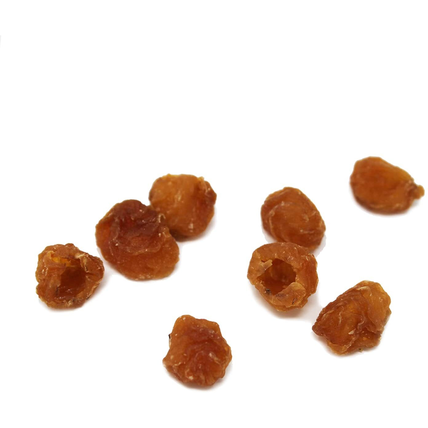 Dol Natural Dried Longan 100% Fruit Meat,Thailand Sun Dried Longan,/ 8Oz227G