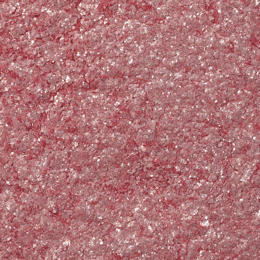 Tinker Dust - Burgundy Red (4G 1X Mini Pump) Edible Glitter For Desserts, Beverages, Cupcakes, Cake Pops And Cookies By Bakell