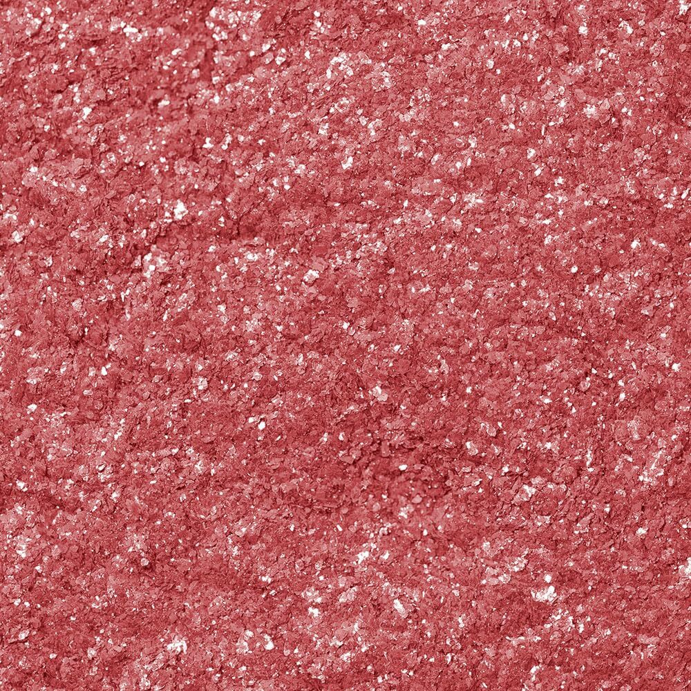 Tinker Dust - Christmas Red (4G, 1X Mini Pump) Edible Glitter For Desserts, Beverages, Cupcakes, Cake Pops And Cookies By Bakell