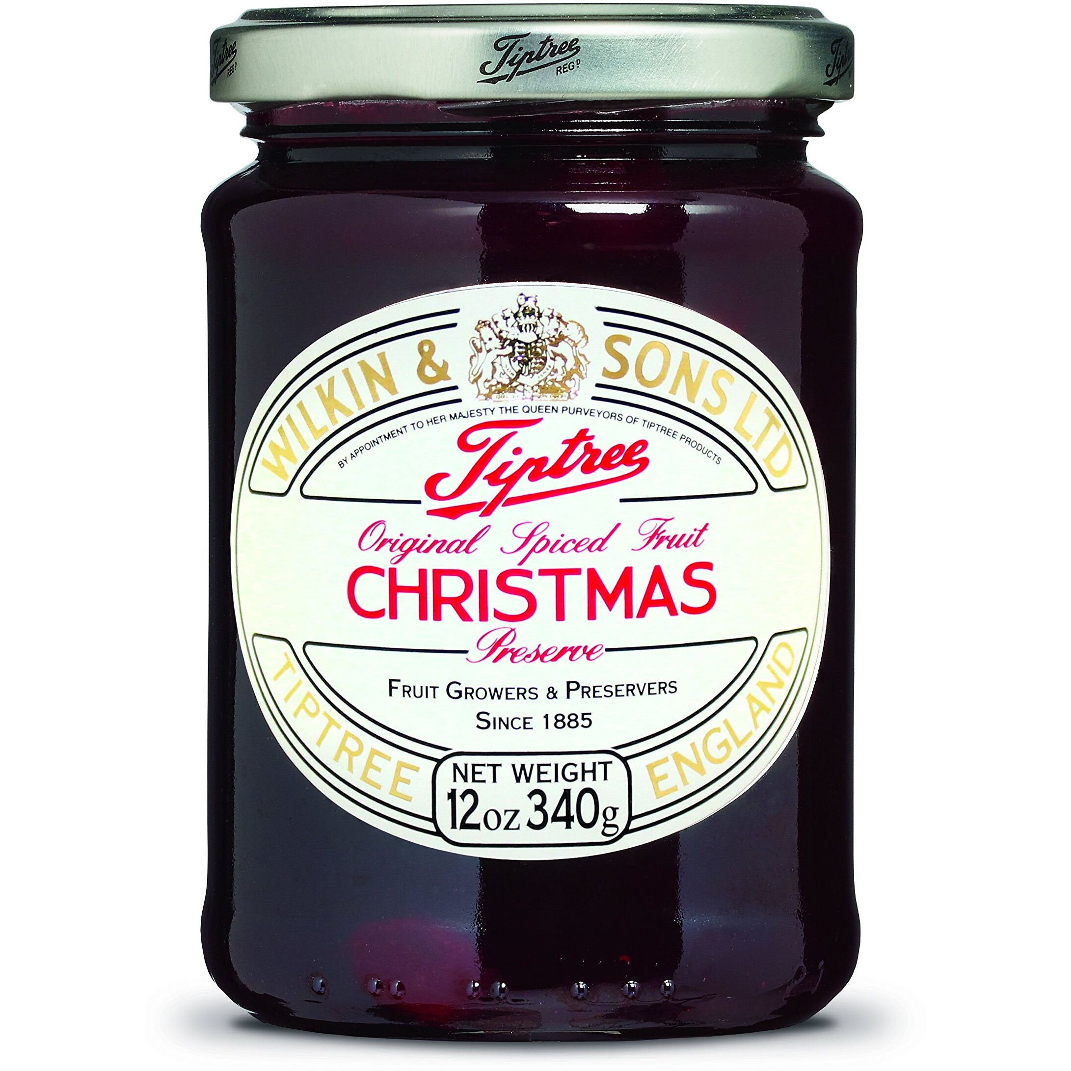 Tiptree Christmas Preserve, 12 Ounce Jar