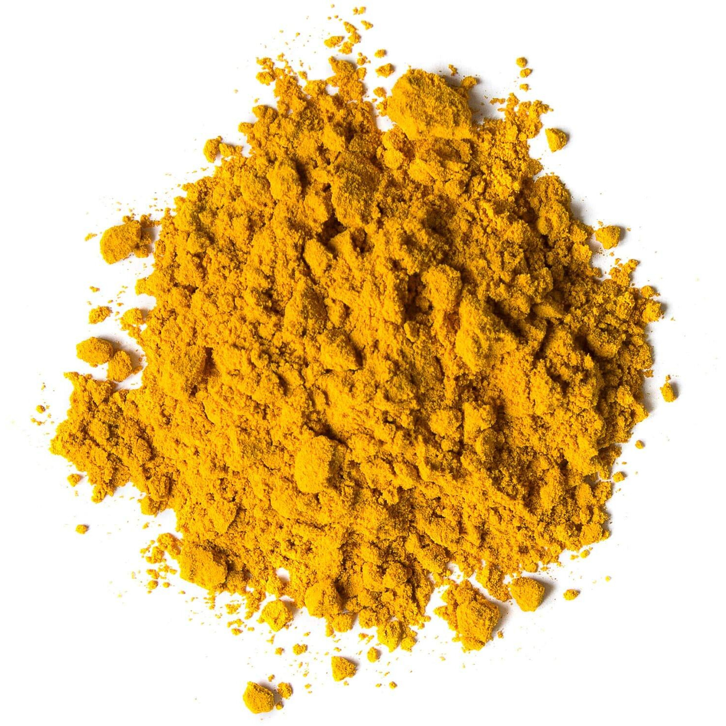 Food To Live - Turmeric Powder, 8 Ounces Finely Ground Turmeric Root, Pure, Kosher, Vegan, Bulk. Fragrant Spice. Contains Curcumin. Great For Asian, Middle East Dishes, Spice Blends, Beverages.