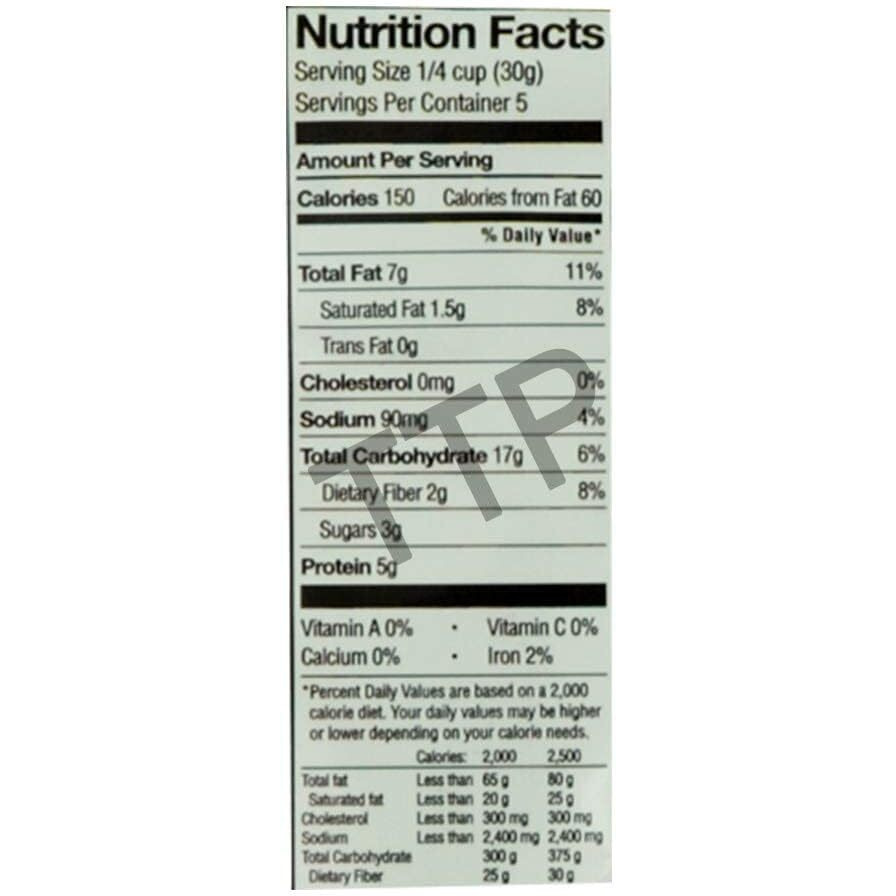 Nagaraya - Garlic Cracker Nuts 5.64 Oz.
